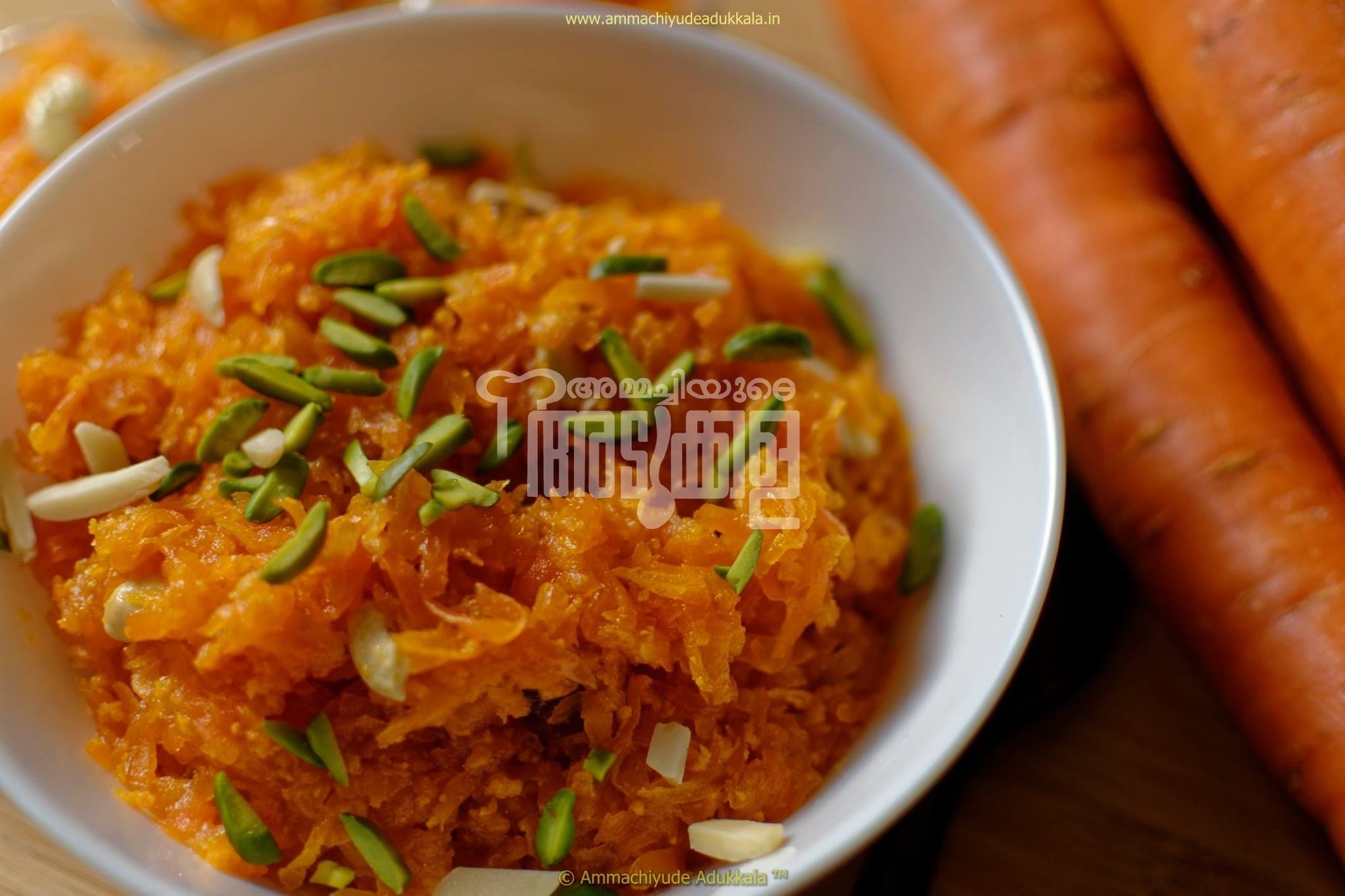 Carrot Halwa - കാരറ്റ് ഹൽവ